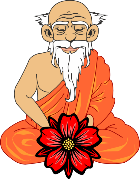 Flower above the NC5 gate symbolizing the present moment on the nunchaku path.