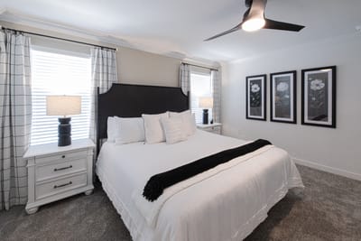 Affordable Vacation Rental Interior Design image