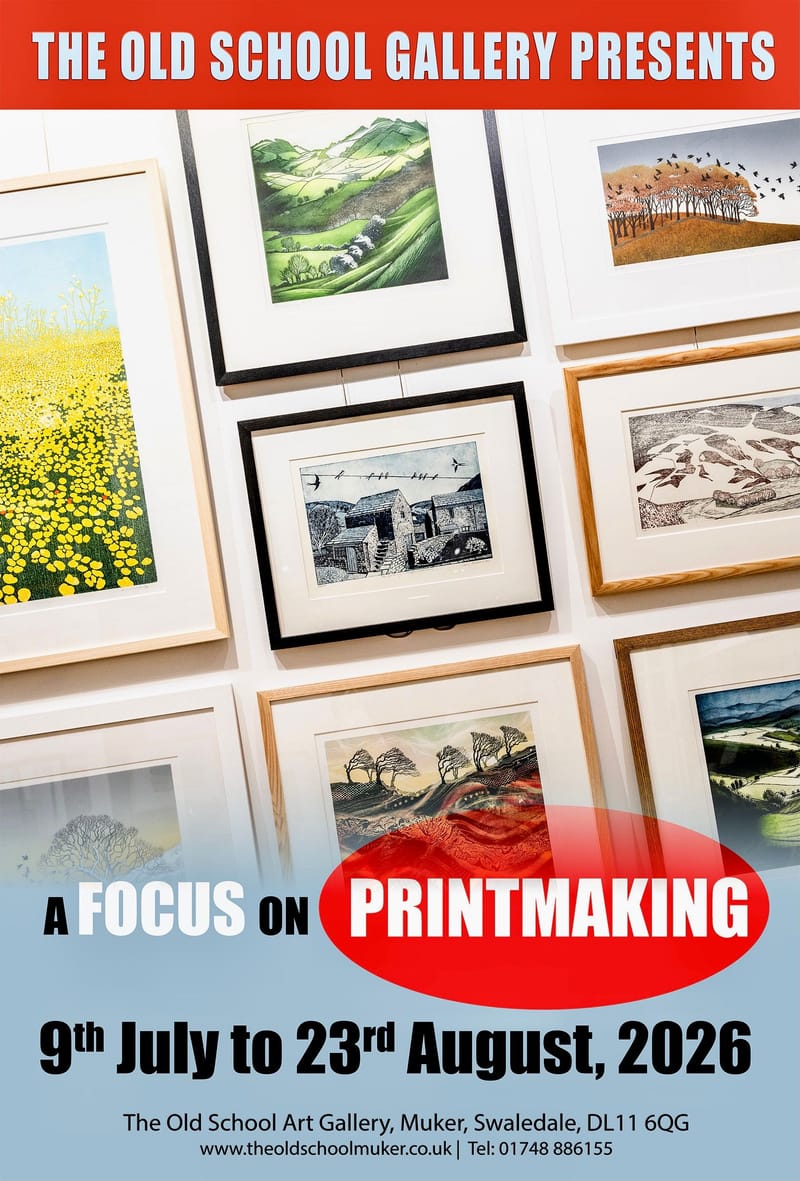 A Focus on Printmaking