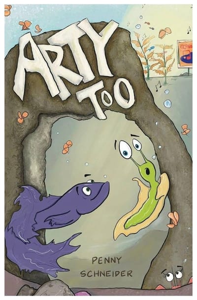 ARTY TOO Review