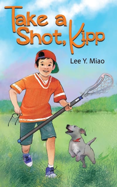 Take a Shot, Kipp by Lee Y. Miao