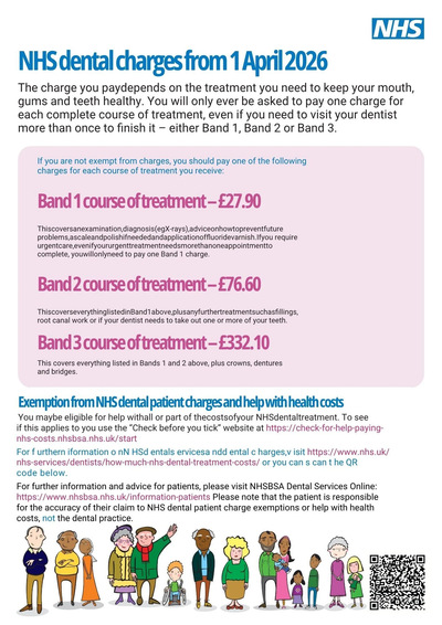 NHS FEES image