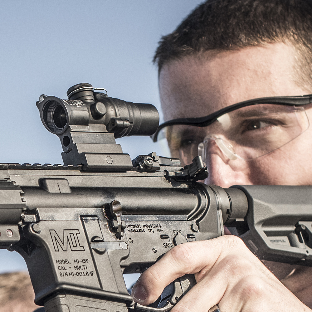 “BOTH EYES OPEN” DESIGN