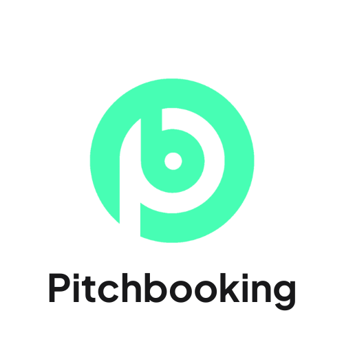 Online Pitch Bookings