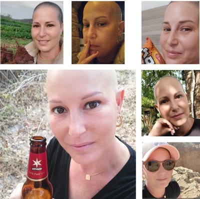 כרונולוגיה של סרטן