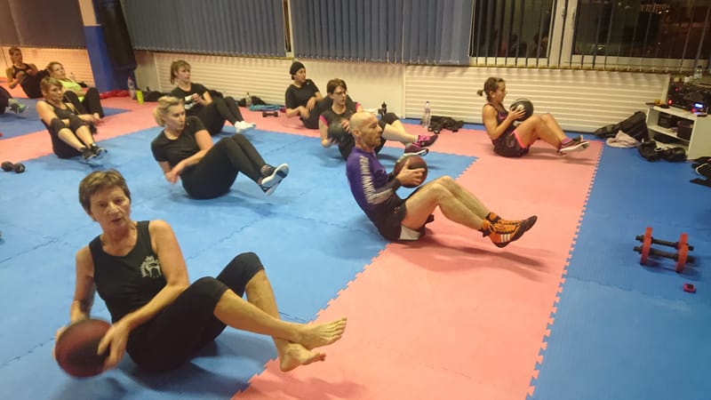 Renforcement musculaire