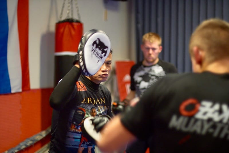 *******¨BOXE POINGS******* (aux pattes d'ours)