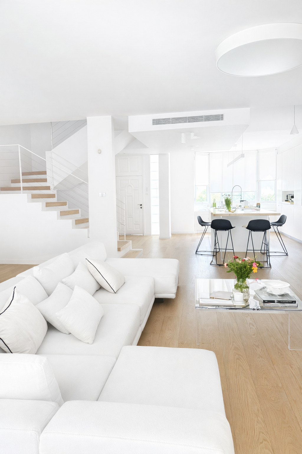 סרטון פרסומת לקונסטרוקטה עם השף תום פרנץ