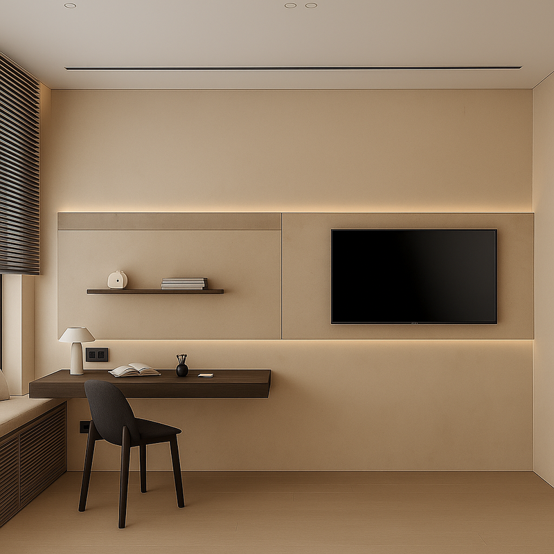 נגרות בהתאמה אשית 