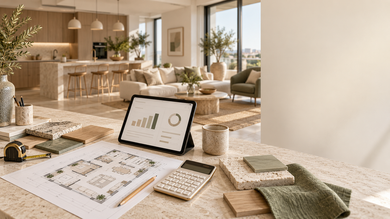 Home Renovation Calculator