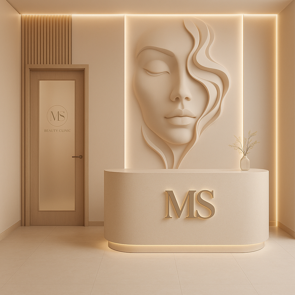 Aesthetic clinic design