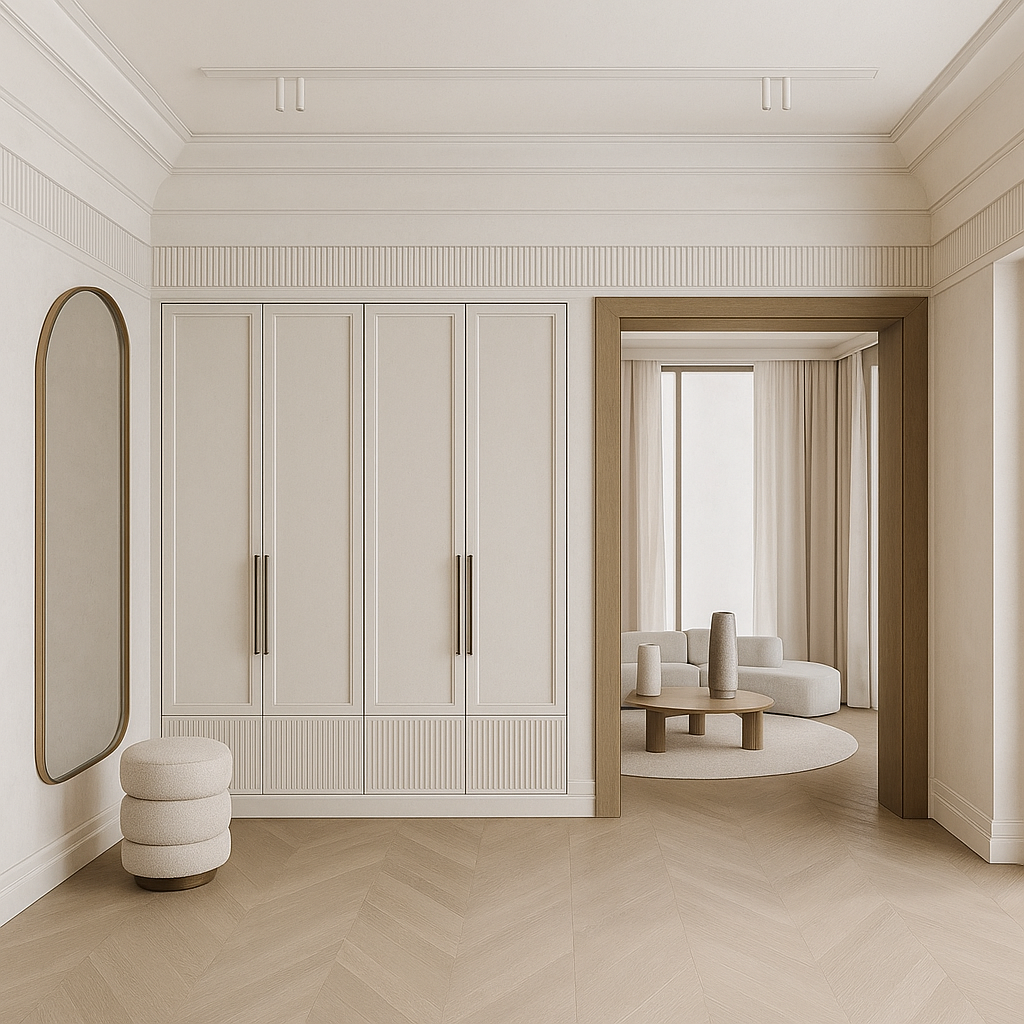 נגרות בהתאמה אשית 