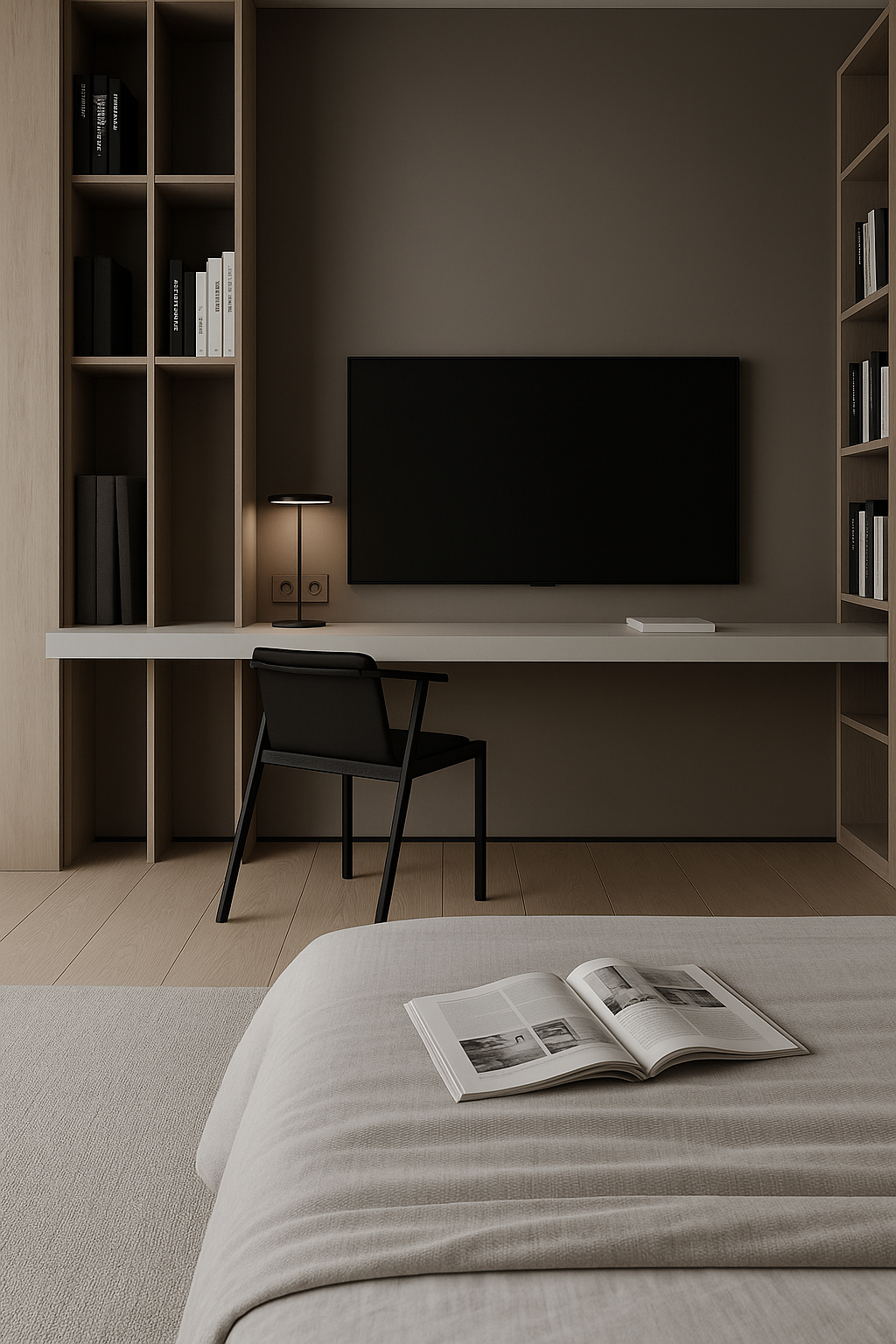 נגרות בהתאמה אשית 