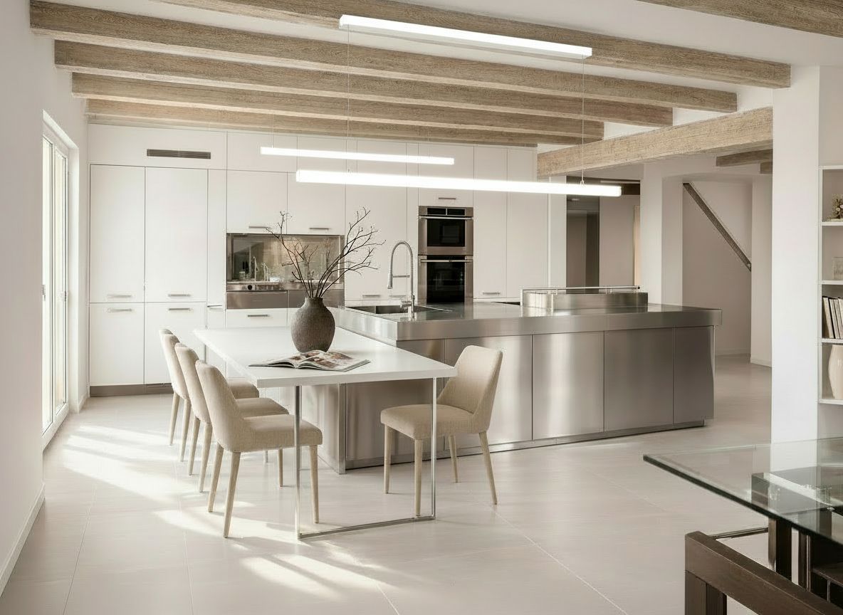 בית בכפר עיצוב היטקיסטי