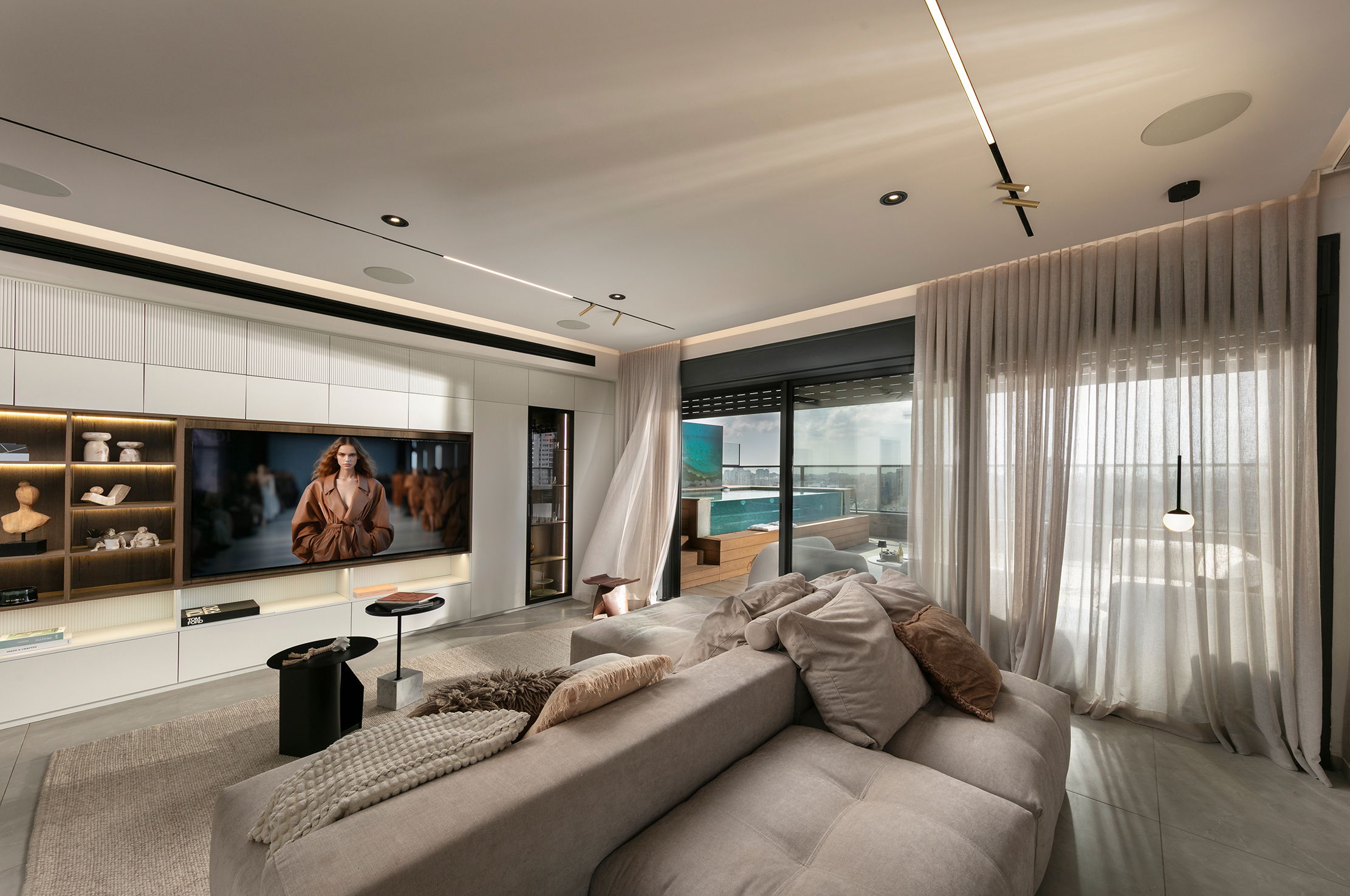 ספה דו צדדית 