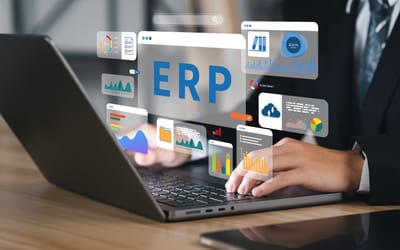8 signs that your business may need a new ERP (Enterprise Resource Planning) system