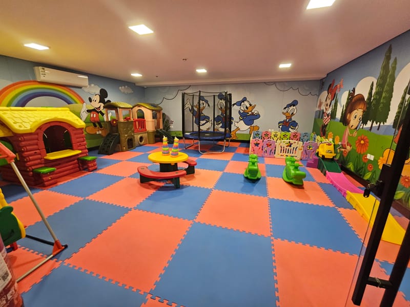 Kids Play Area