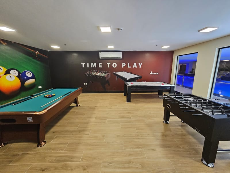 Games Room