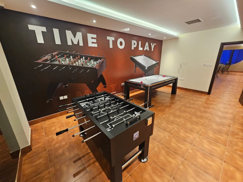 Games Room