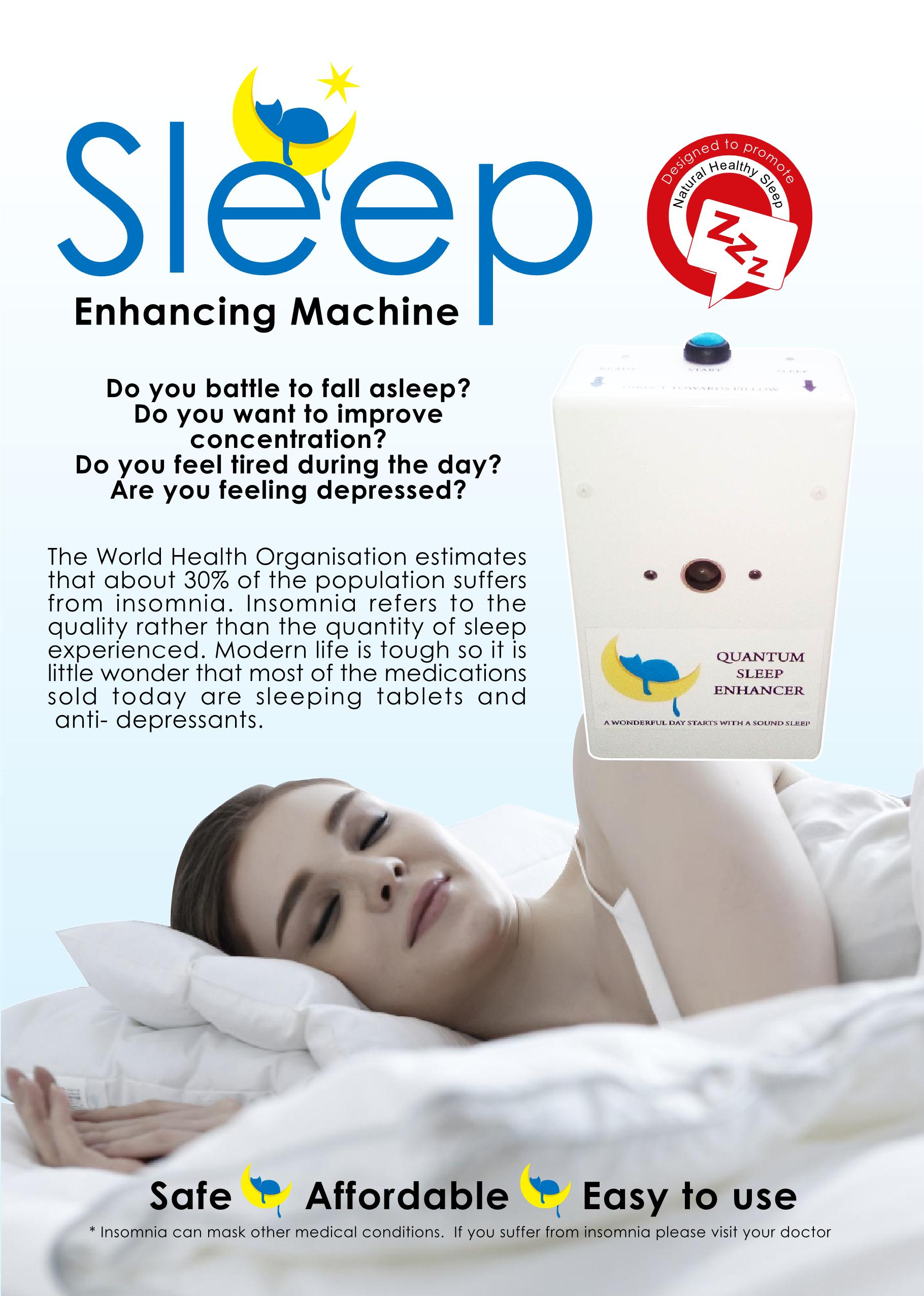 sleep enhancer