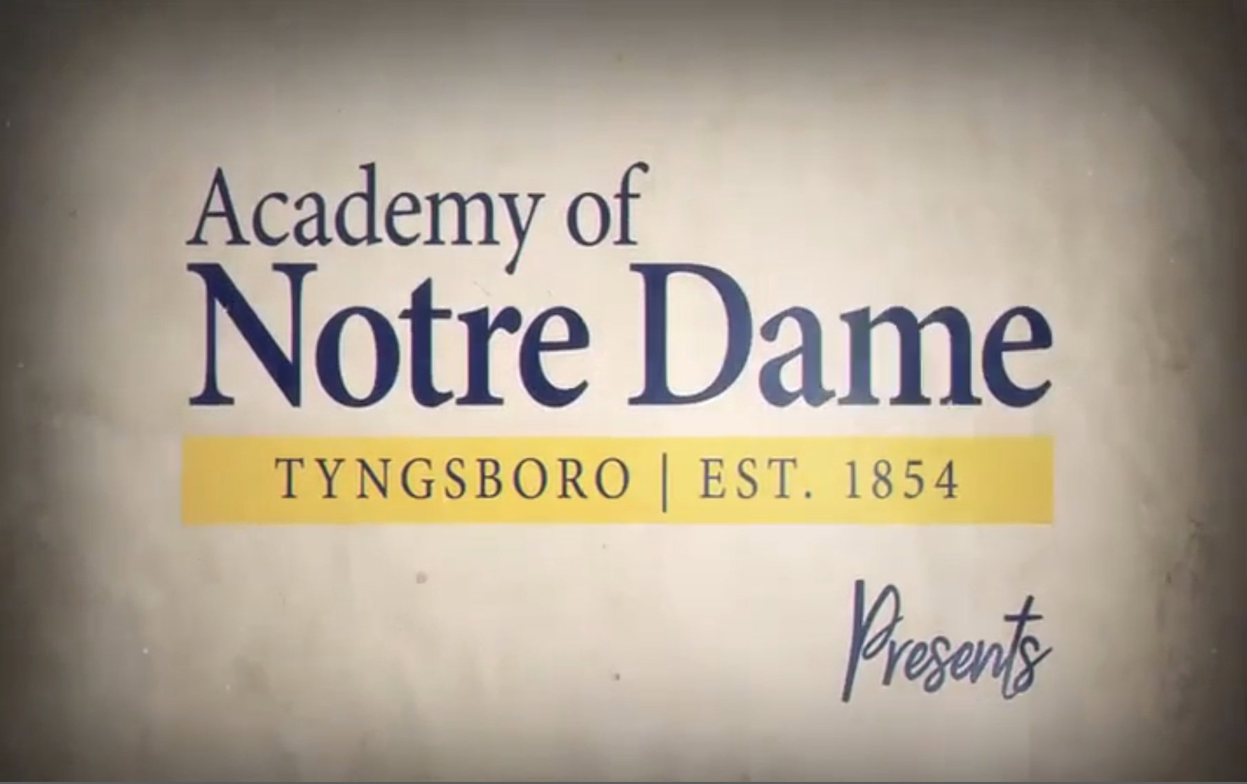 Mp4 High school graduation video