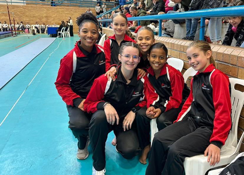 District Trials Level 1-3 2024