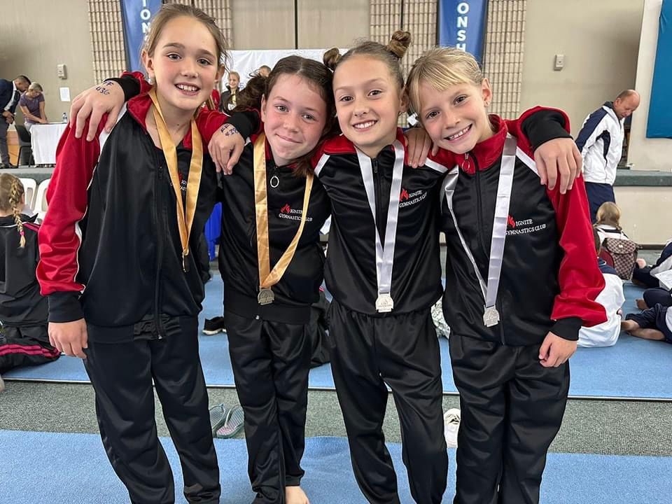 District Trials level 1-3 2023