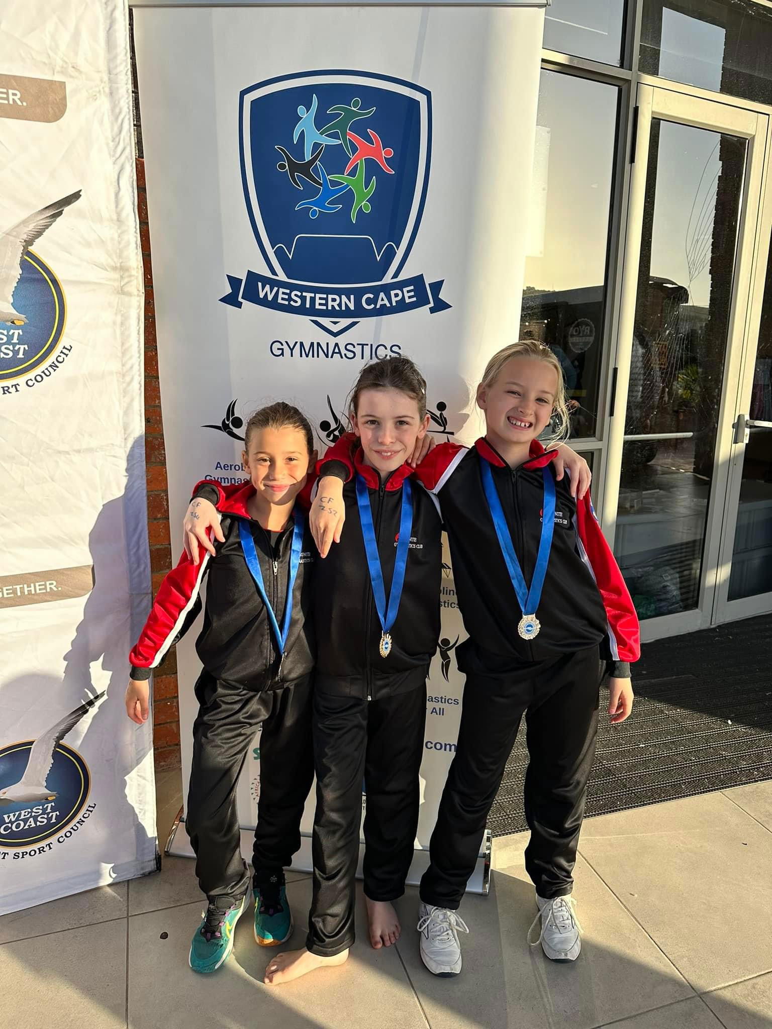 Western Cape Championships Level 1-3 2024