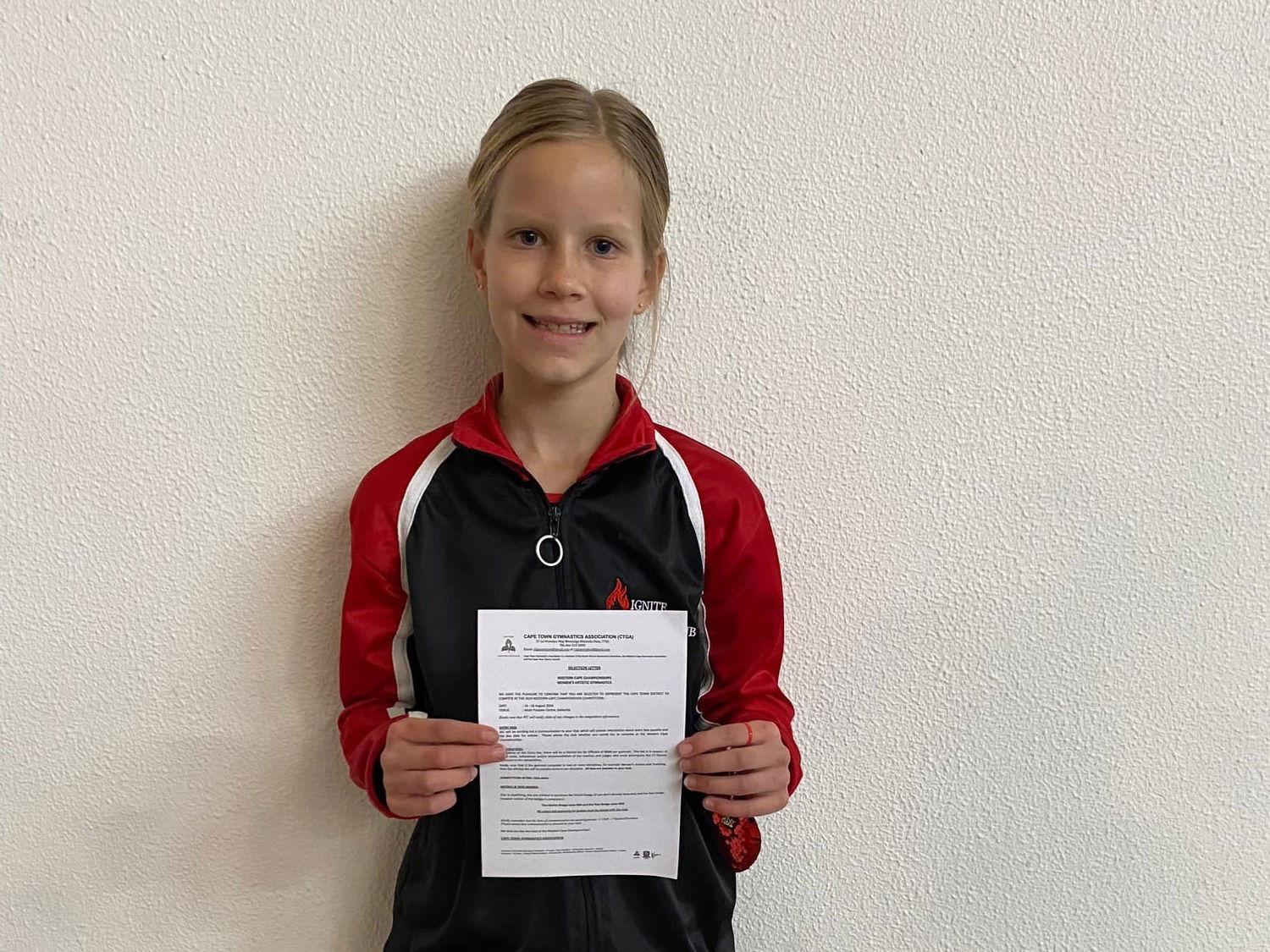 District Trials level 4 2024