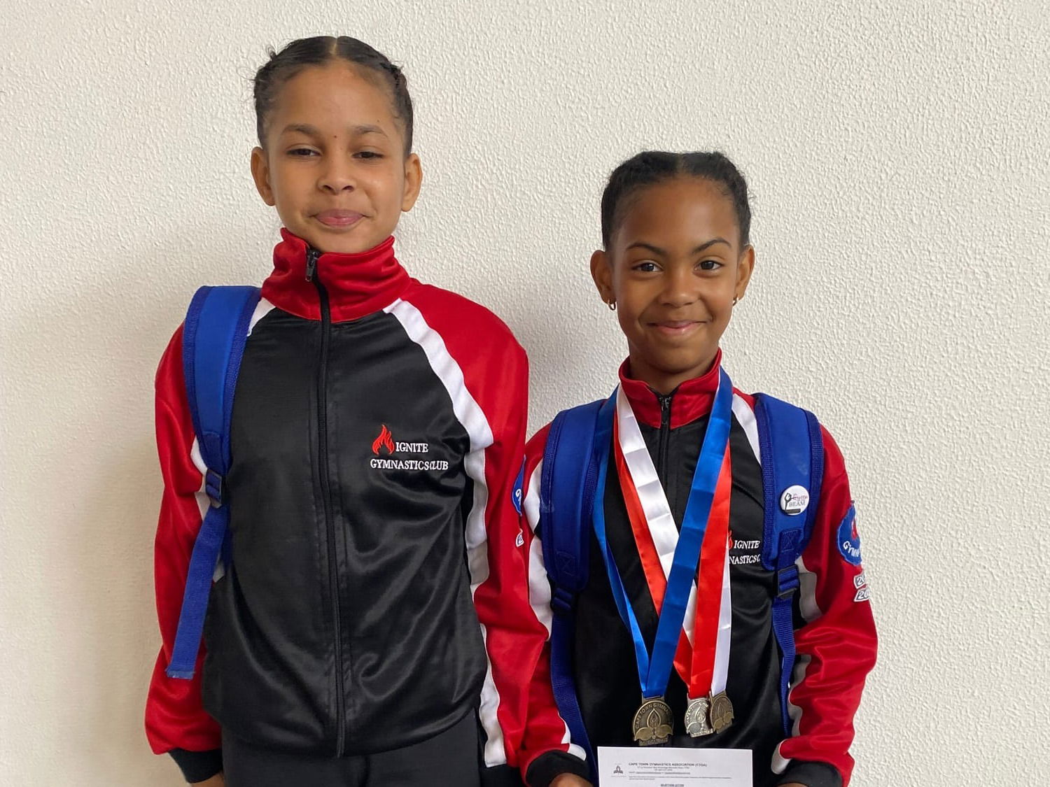 District Trials level 6 2024