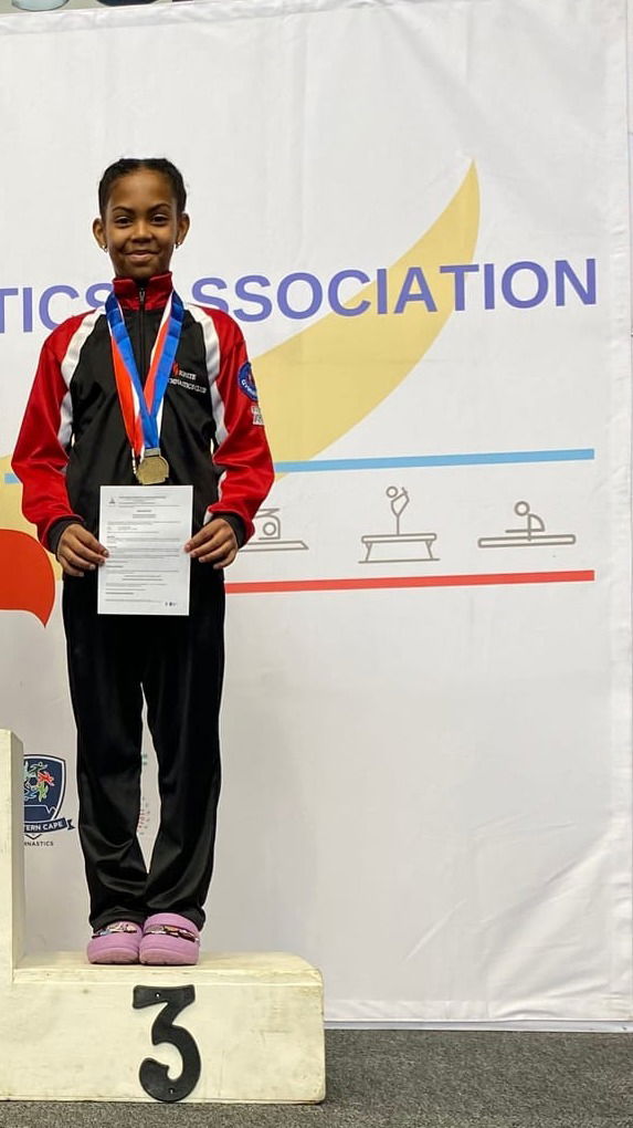 District Trials level 6 2024