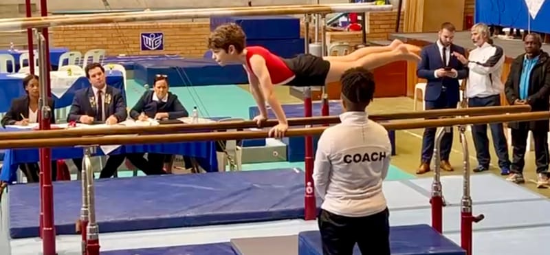 Competitive MAG Level 1-3 (multi-stream)