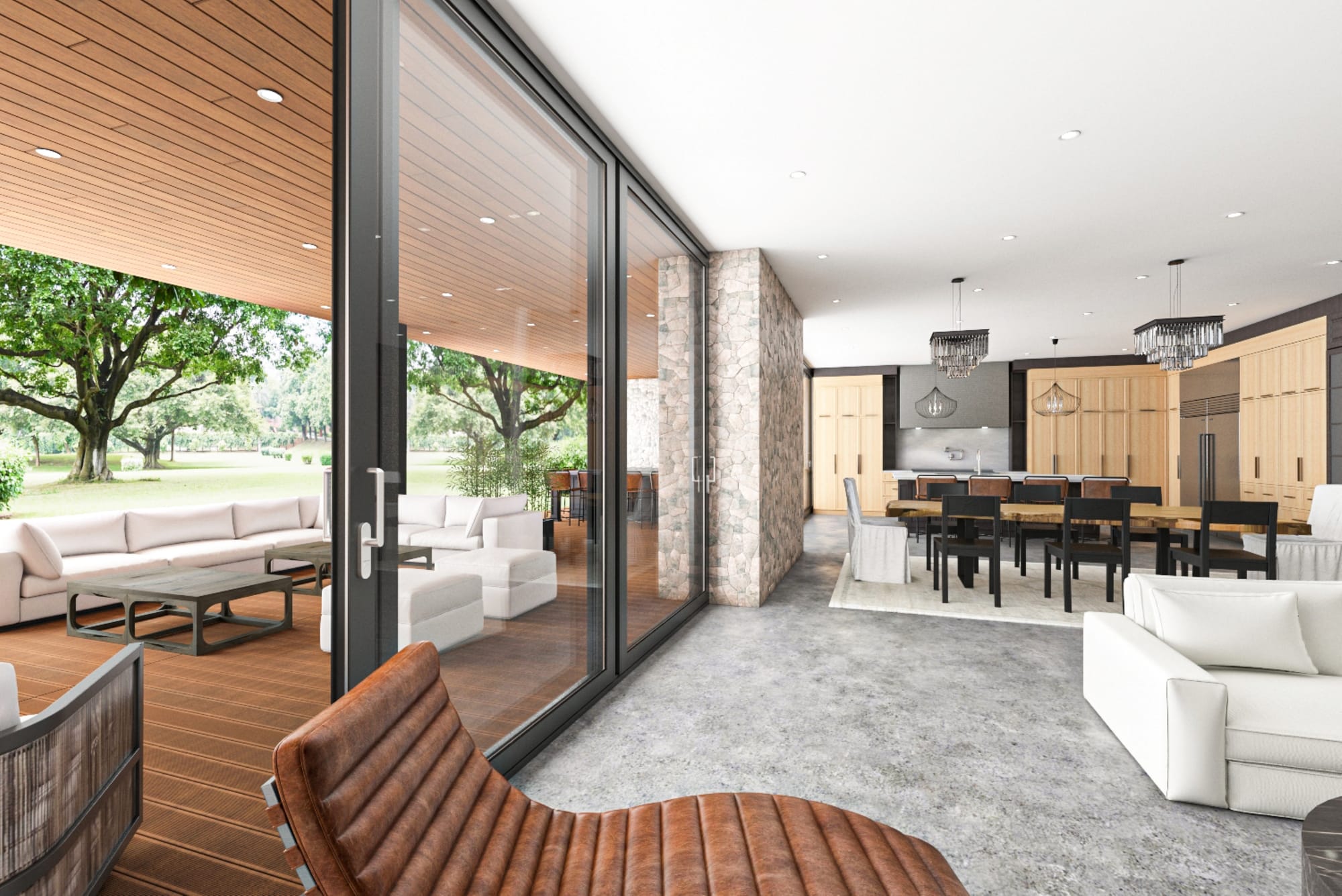 Guide: Sådan vælger arkitekter det rette skydedør håndtag til moderne projekter