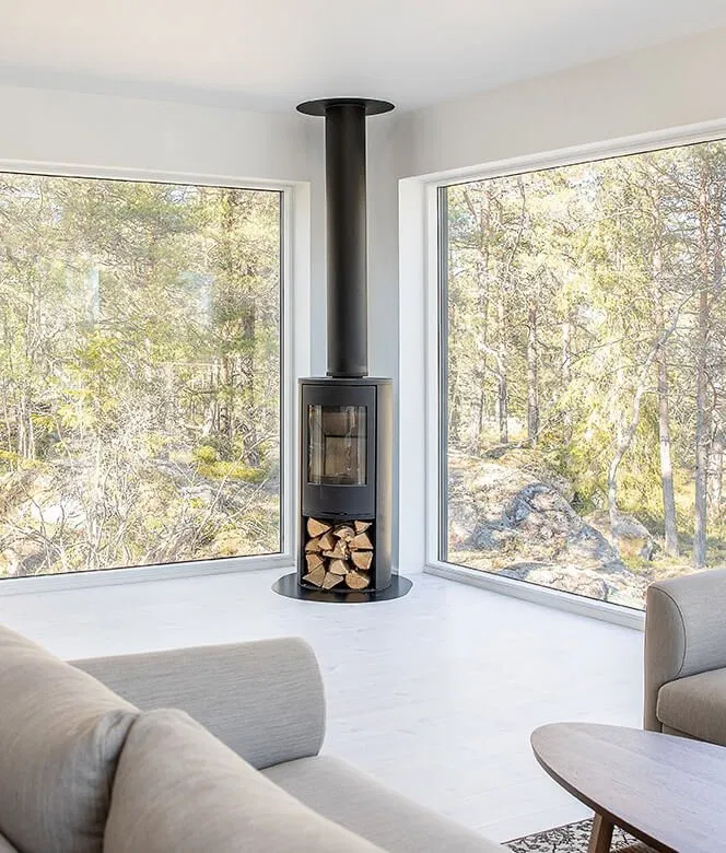 Ekstrands snedker lavede døre & vinduer