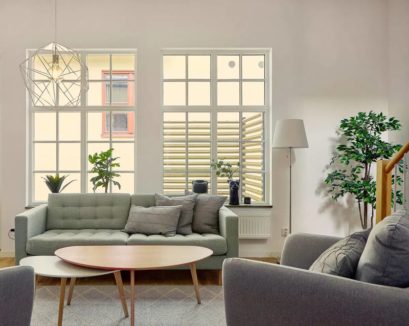 Ekstrands snedker lavede døre & vinduer