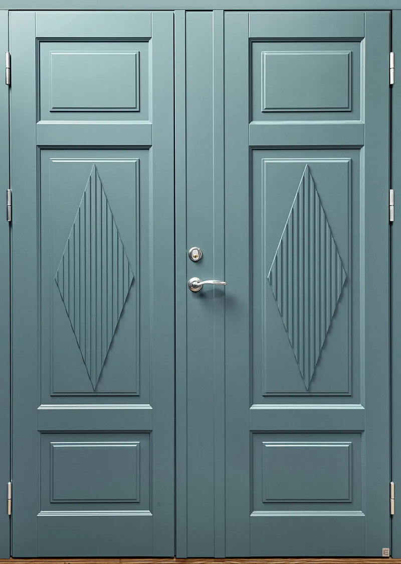 EKSTRANDS dobbeltdør