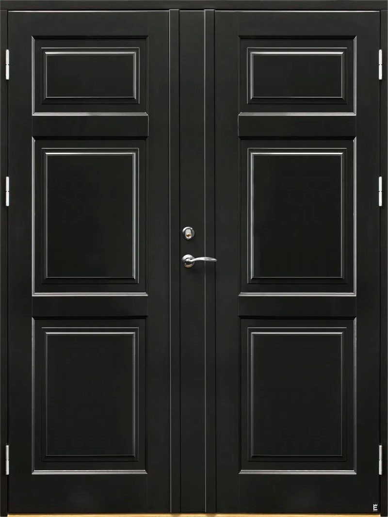 EKSTRANDS dobbeltdør