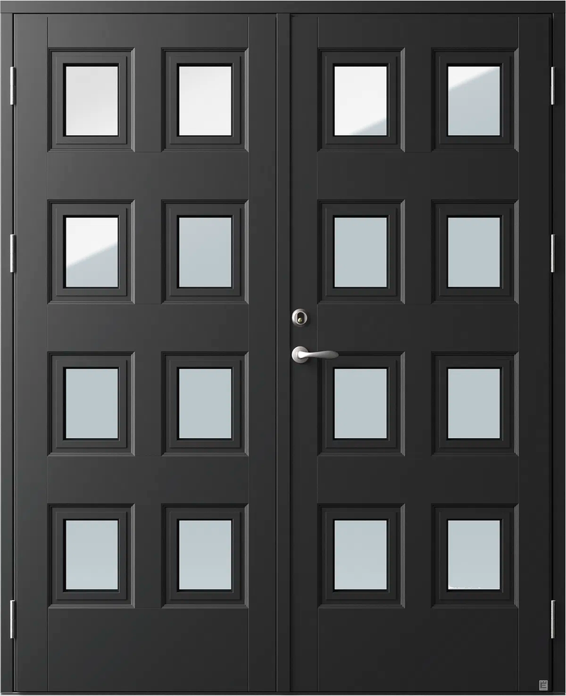 EKSTRANDS dobbeltdør