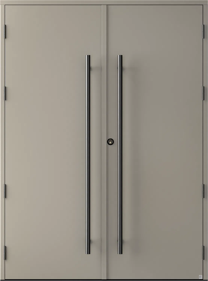 EKSTRANDS dobbeltdør