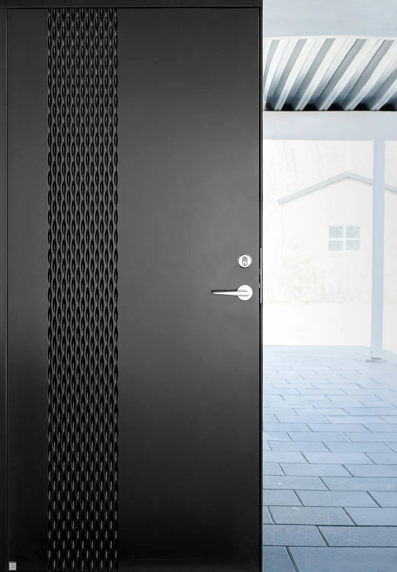 EKSTRANDS dobbeltdør