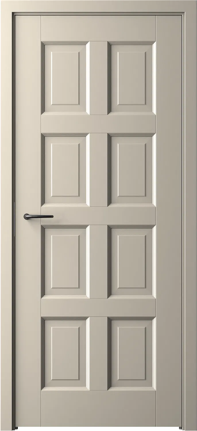 farvede Ekstrand døre