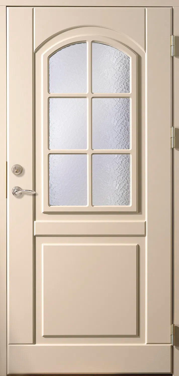 farvede Ekstrand døre