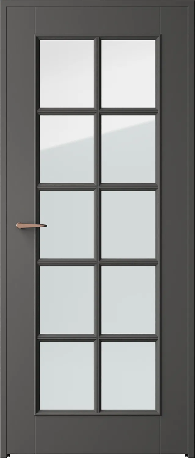 farvede Ekstrand døre