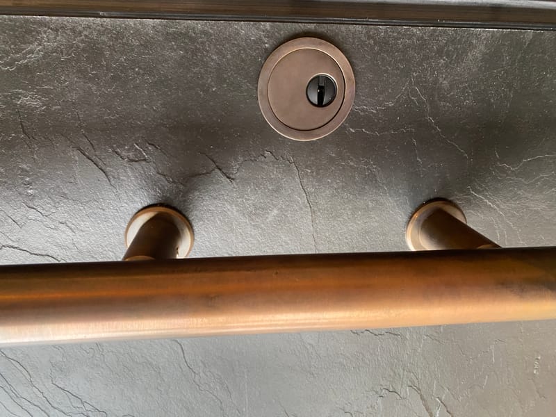 SSF og CES modul låse- og lås cylindere