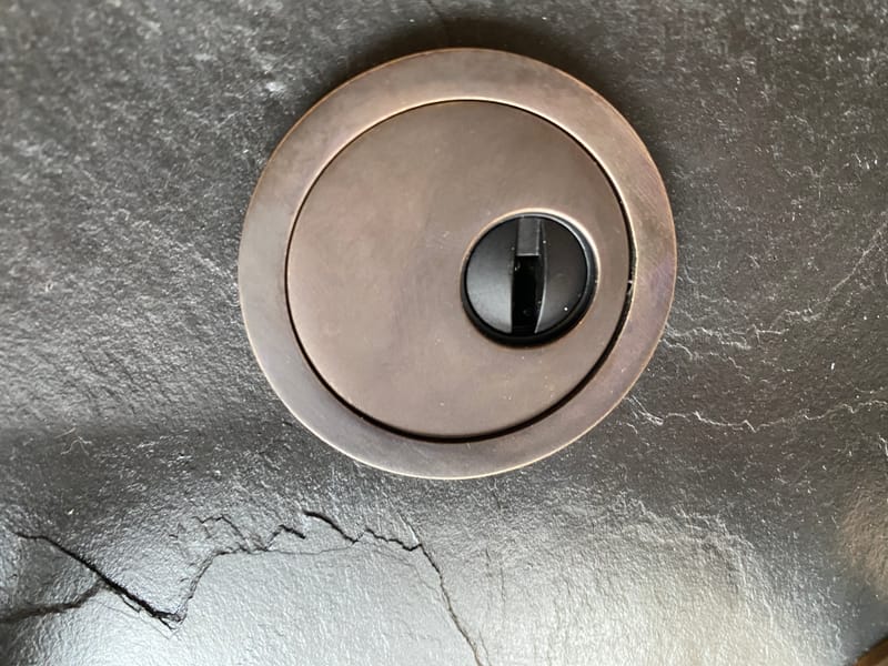 SSF og CES modul låse- og lås cylindere