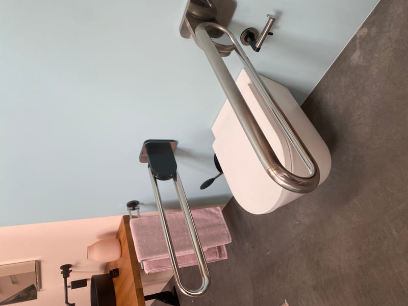 ERGO HC armstøtter - passer sammen med PROOX