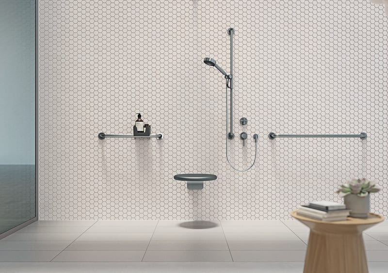 ERGO HC armstøtter - passer sammen med PROOX