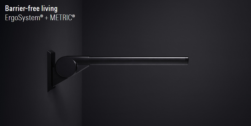 ERGO HC armstøtter - passer sammen med PROOX