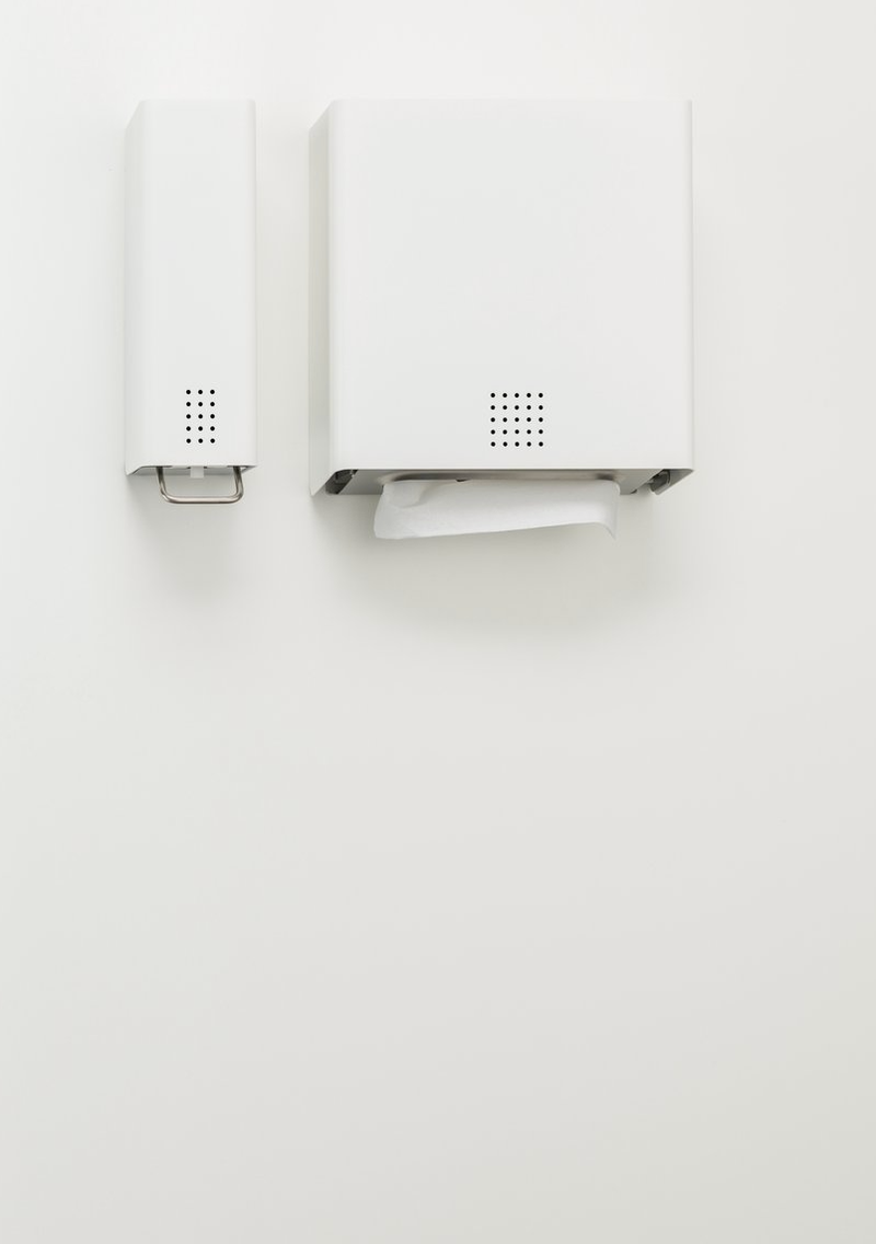 Kvalitets sanitets inventar fra Østrig til semi-offentlige toiletter