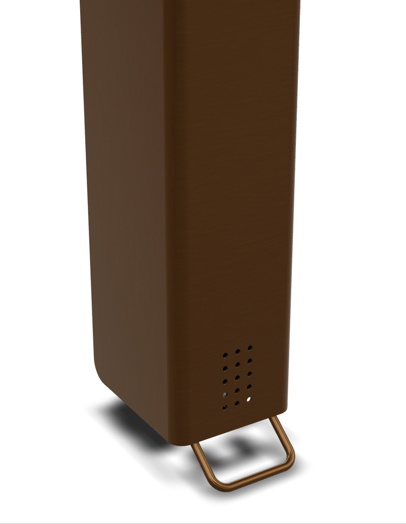 Kvalitets sanitets inventar fra Østrig til semi-offentlige toiletter